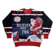 Believer Since 1986 Knitted Christmas Sweater thumbnail