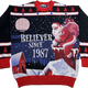 Believer Since 1987 Knitted Christmas Sweater thumbnail