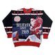 Believer Since 1989 Knitted Christmas Sweater thumbnail