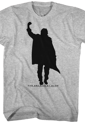 Bender Silhouette Breakfast Club T-Shirt