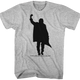 Bender Silhouette Breakfast Club T-Shirt thumbnail