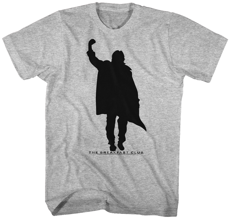 Bender Silhouette Breakfast Club T-Shirt