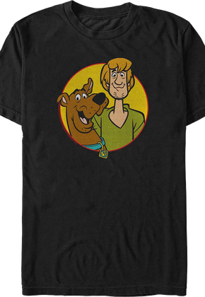 Best Buds Scooby-Doo T-Shirt