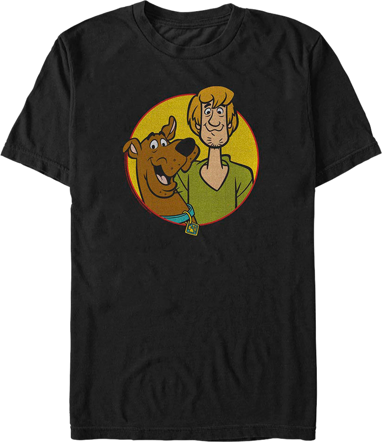 Best Buds Scooby-Doo T-Shirt