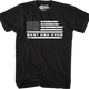 Best Dad Ever Flag T-Shirt thumbnail