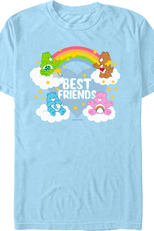 Best Friends Care Bears T-Shirt