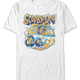 Best Friends In Mystery Machine Scooby-Doo T-Shirt thumbnail