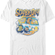 Best Friends In Mystery Machine Scooby-Doo T-Shirt thumbnail
