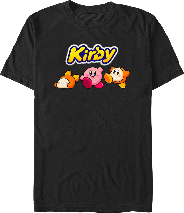 Best Friends Kirby T-Shirt