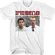 Best Friends Shaun Of The Dead T-Shirt thumbnail