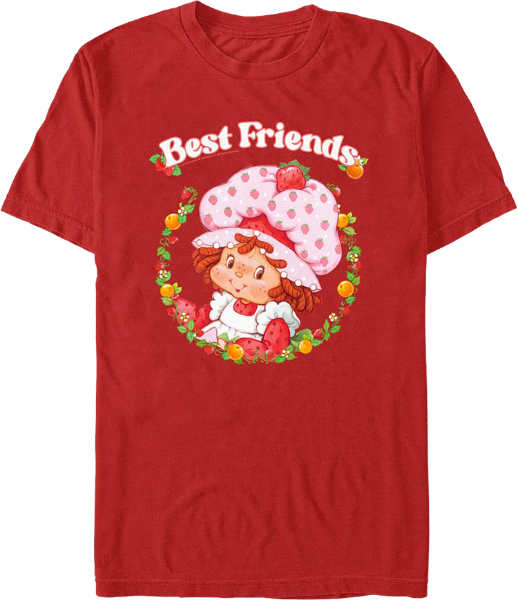 Best Friends Strawberry Shortcake T-Shirt