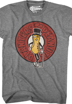 Best Peanuts Planters T-Shirt