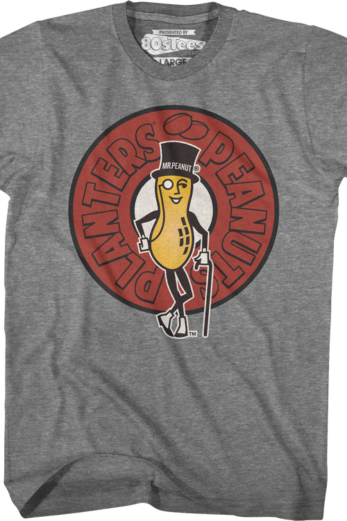 Best Peanuts Planters T-Shirt