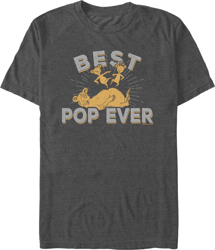 Best Pop Ever Dr. Seuss T-Shirt