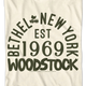 Bethel New York 1969 Woodstock T-Shirt thumbnail