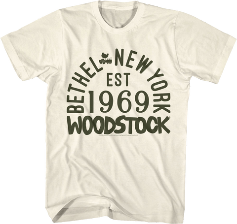 Woodstock T-Shirts