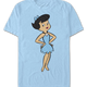 Betty Rubble Flintstones T-Shirt thumbnail