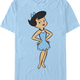 Betty Rubble Flintstones T-Shirt thumbnail