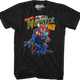 Beware My Pet Monster T-Shirt thumbnail