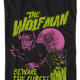 Beware The Curse Wolf Man T-Shirt thumbnail