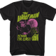 Beware The Curse Wolf Man T-Shirt thumbnail