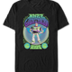 Beyond Psychedelic Buzz Lightyear Toy Story T-Shirt thumbnail