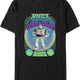Beyond Psychedelic Buzz Lightyear Toy Story T-Shirt thumbnail