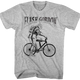 Bicycle Flash Gordon T-Shirt thumbnail