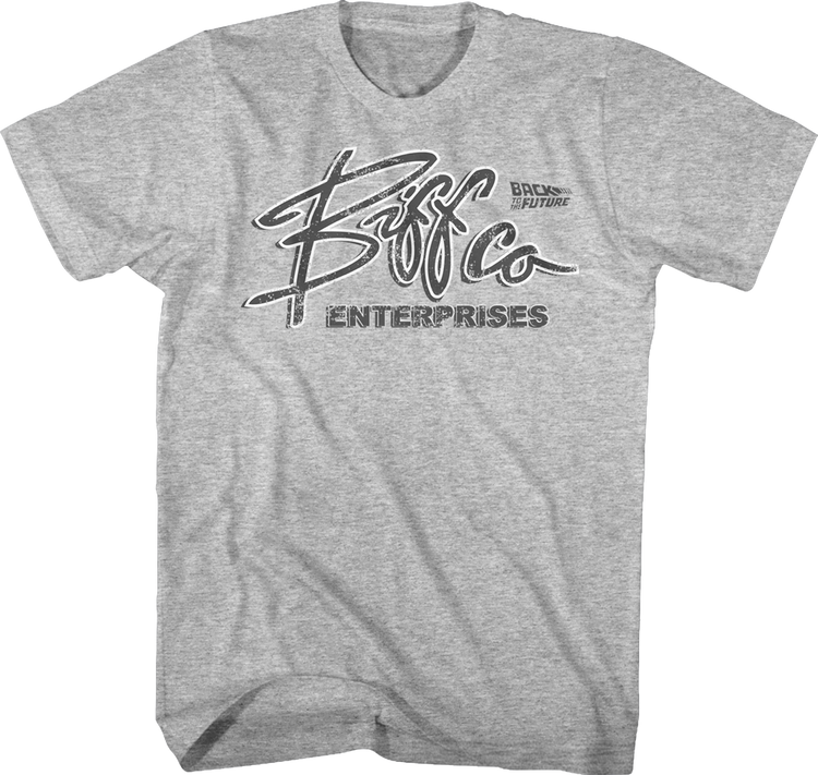 Biff Co Enterprises Shirt