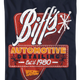 Biff's Automotive Detailing Back To The Future T-Shirt thumbnail