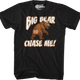 Big Bear Chase Me T-Shirt thumbnail