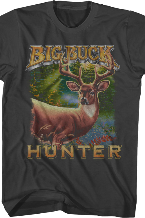Big Buck Hunter T-Shirt
