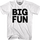 Big Fun Heathers T-Shirt