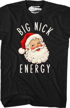 Big Nick Energy T-Shirt