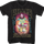 Big Top Poster Killer Klowns From Outer Space T-Shirt