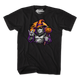 Bigfoot Halloween T-Shirt thumbnail