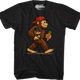 Bigfoot & Phil Groundhog Day T-Shirt thumbnail