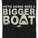 Bigger Boat Jaws Shirt thumbnail