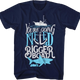 Bigger Boat Jaws T-Shirt thumbnail