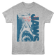Bigger Boat Shark Attack Illustration Jaws T-Shirt thumbnail