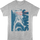 Bigger Boat Shark Attack Illustration Jaws T-Shirt