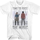 Bill and Ted Time to Face the Music T-Shirt thumbnail