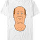 Bill Dauterive King of the Hill T-Shirt thumbnail