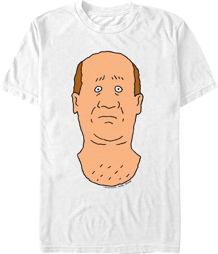 Bill Dauterive King of the Hill T-Shirt