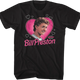 Bill Preston Hearts Bill & Ted's Excellent Adventure T-Shirt thumbnail