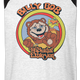 Billy Bob Rock-afire Explosion Raglan Baseball Shirt thumbnail