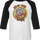 Billy Bob Rock-afire Explosion Raglan Baseball Shirt
