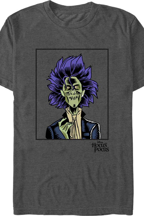 Billy Butcherson Hocus Pocus T-Shirt