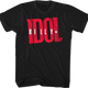 Classic Logo Billy Idol T-Shirt thumbnail