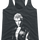 Ladies Billy Idol Racerback Tank Top